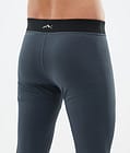 Dope Snuggle Base Layer Pant Men 2X-Up Metal Blue, Image 6 of 7