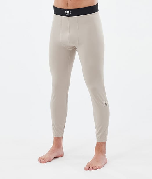 Dope Snuggle Base Layer Pant Men Sand