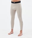 Dope Snuggle Base Layer Pant Men 2X-Up Sand