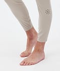 Dope Snuggle Base Layer Pant Men 2X-Up Sand, Image 7 of 7