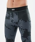 Dope Snuggle Legginsy Termoaktywne Mężczyźni 2X-Up Metal Blue Camo, Zdjęcie 5 z 7