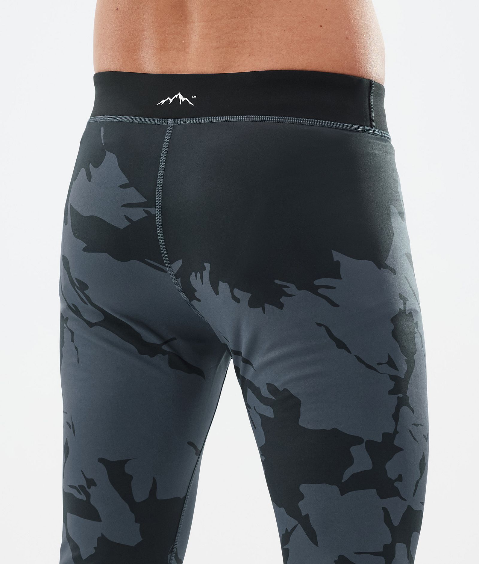 Dope Snuggle Pantaloni Termici Uomo 2X-Up Metal Blue Camo, Immagine 6 di 7