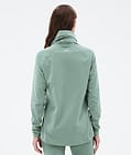 Dope Snuggle W Funktionsshirt Damen 2X-Up Faded Green, Bild 5 von 7