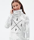 Dope Snuggle W Maglia Termica Donna 2X-Up Grey Camo, Immagine 2 di 7