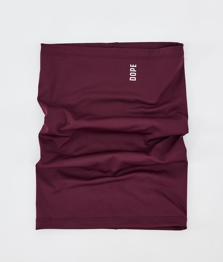 Dope Snuggle W Top Termiczny Kobiety 2X-Up Burgundy, Zdjęcie 7 z 7