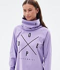 Dope Snuggle W Maglia Termica Donna 2X-Up Faded Violet, Immagine 2 di 7