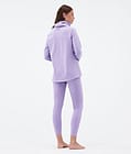 Dope Snuggle W Maglia Termica Donna 2X-Up Faded Violet, Immagine 4 di 7