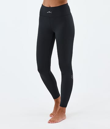 Dope Snuggle W Base Layer Pant 2X-Up Black