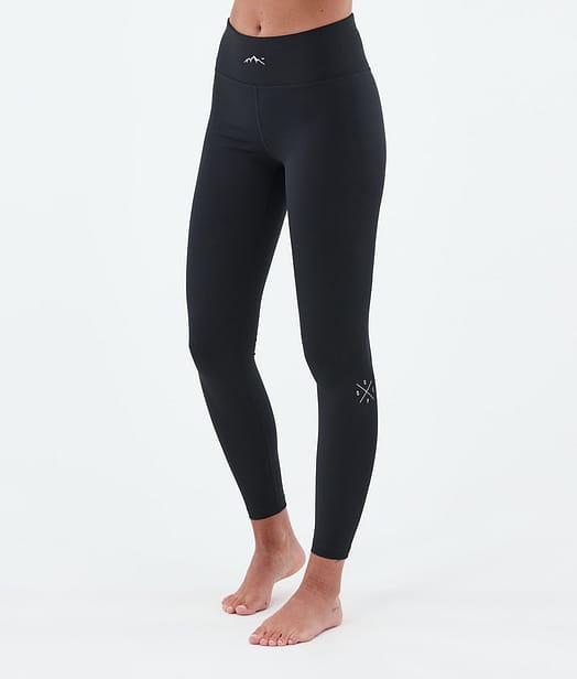 Dope Snuggle W Base Layer Pant Women 2X-Up Black