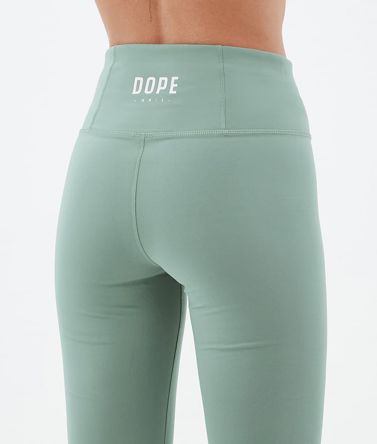 Dope Snuggle W Funktionshose Damen 2X-Up Faded Green, Bild 6 von 7