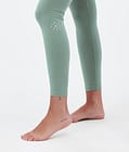 Dope Snuggle W Funktionshose Damen 2X-Up Faded Green, Bild 7 von 7