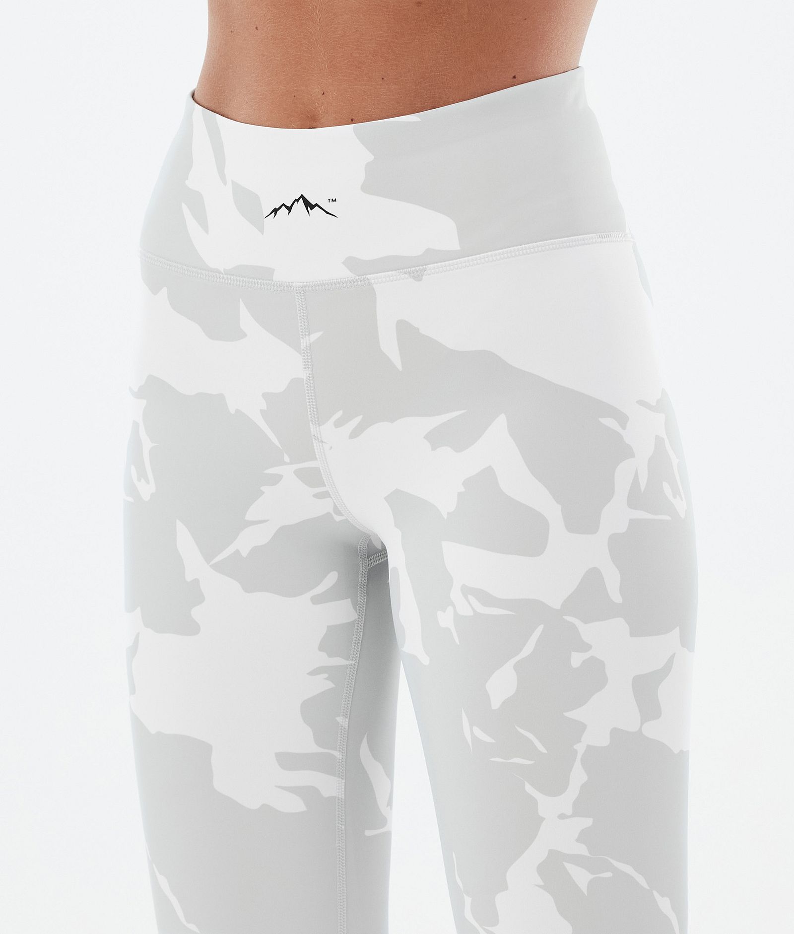 Dope Snuggle W Pantaloni Termici Donna 2X-Up Grey Camo, Immagine 5 di 7