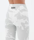 Dope Snuggle W Pantaloni Termici Donna 2X-Up Grey Camo, Immagine 6 di 7