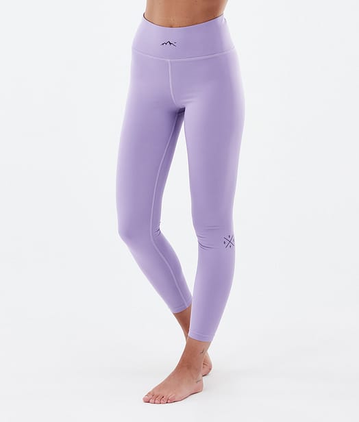 Dope Snuggle W Baselayer tights Dame Faded Violet