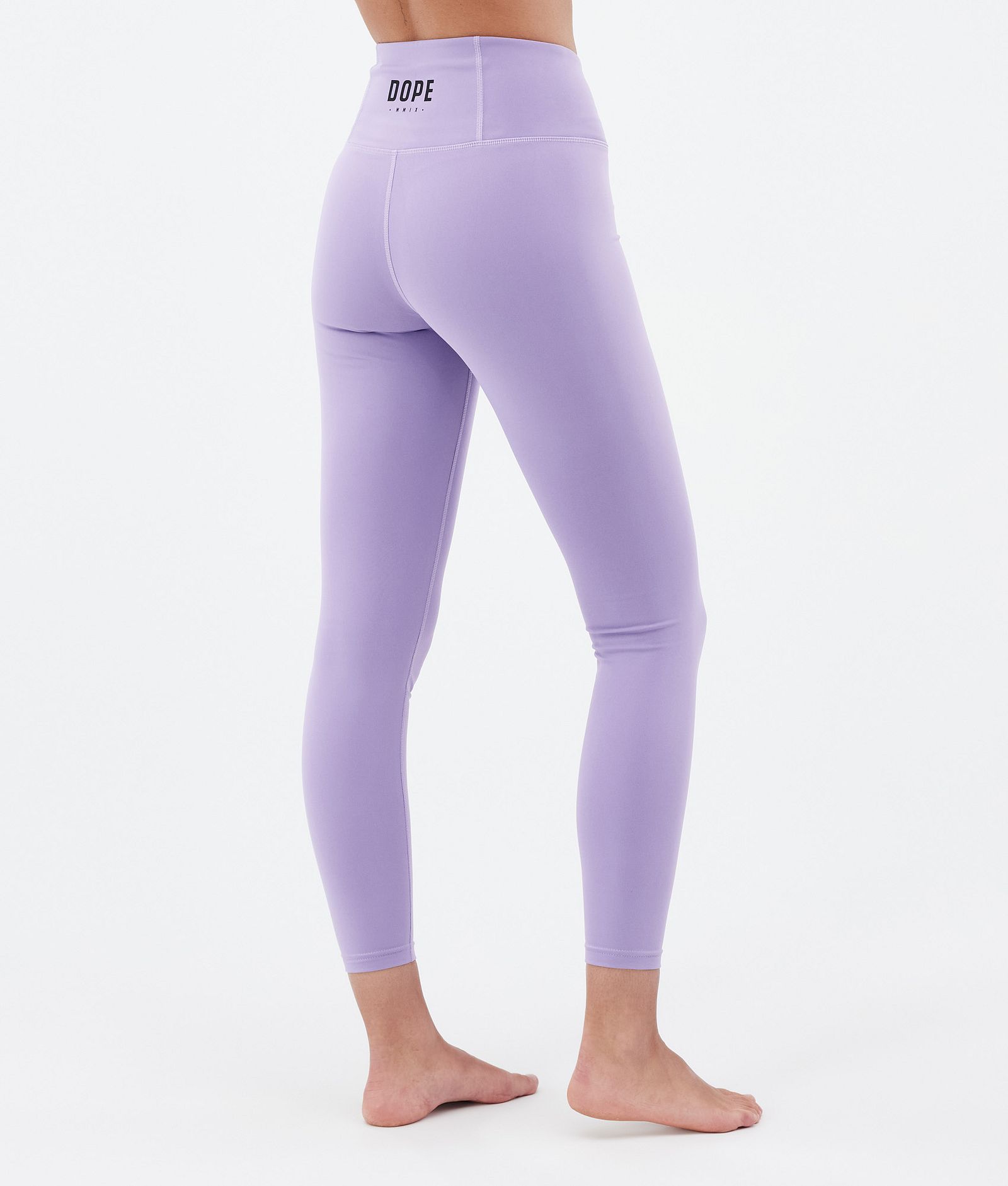 Dope Snuggle W Pantaloni Termici Donna 2X-Up Faded Violet, Immagine 2 di 7