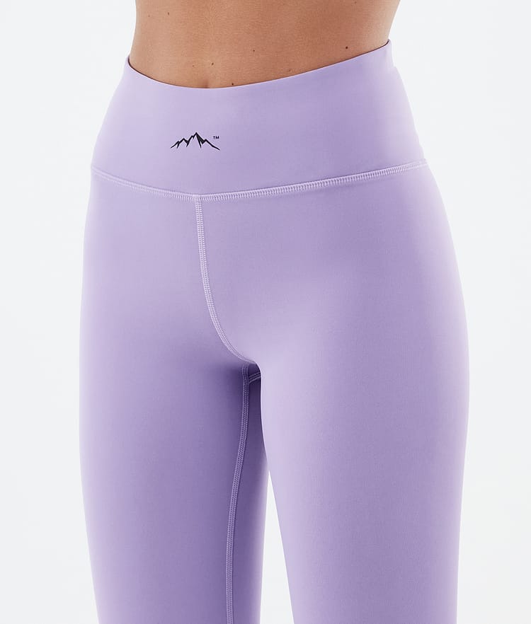 Dope Snuggle W Base Layer Pant Women 2X-Up Faded Violet, Image 5 of 7