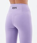 Dope Snuggle W Pantaloni Termici Donna 2X-Up Faded Violet, Immagine 6 di 7