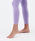 Dope Snuggle W Pantaloni Termici Donna 2X-Up Faded Violet, Immagine 7 di 7