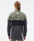 Montec Alpha Base Layer Top Men Greenish/Black/Phantom, Image 5 of 5