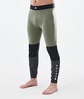 Montec Alpha Base Layer Pant Men Greenish/Black/Phantom, Image 1 of 7