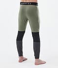 Montec Alpha Base Layer Pant Men Greenish/Black/Phantom, Image 2 of 7