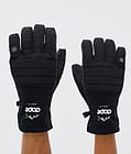 Dope Ace Ski Gloves Black, Image 1 of 5