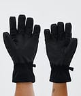 Dope Ace Ski Gloves Sand, Image 2 of 5