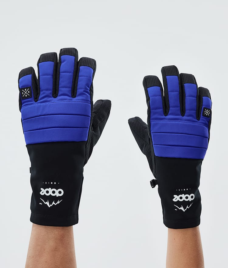 Dope Ace Guantes de esquí Cobalt Blue, Imagen 1 de 5