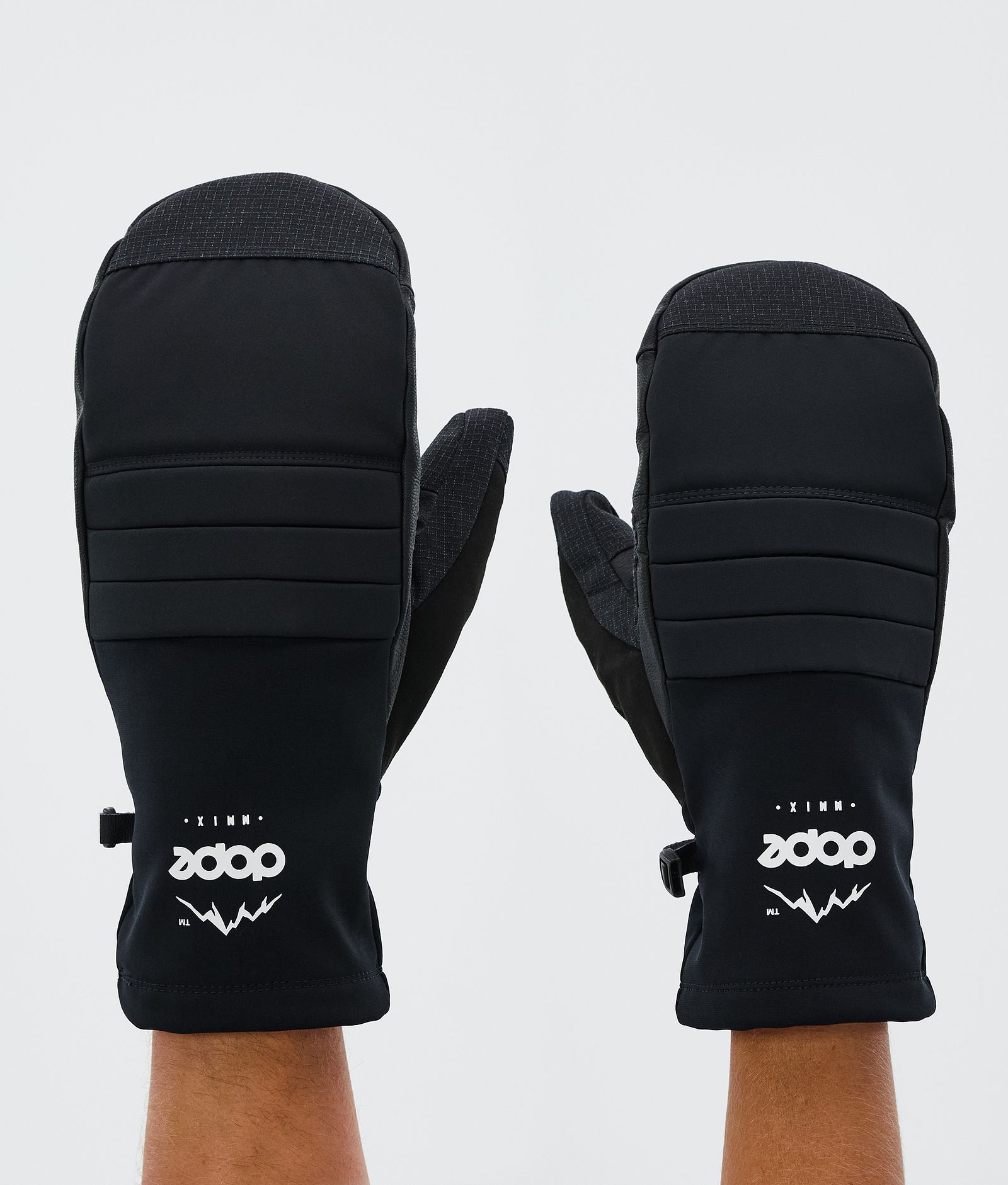 Dope Ace Rękawice Mitt Black, Zdjęcie 1 z 5