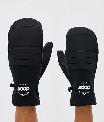 Dope Ace 24 Moufles Black