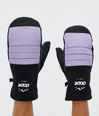 Dope Ace Rękawice Mitt Faded Violet