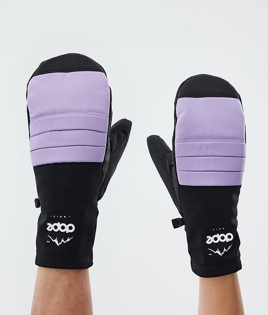 Dope Ace Fäustlinge Faded Violet