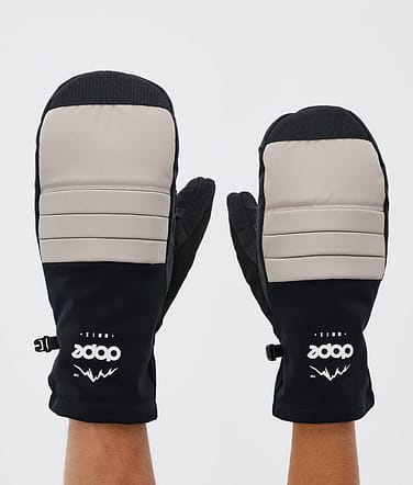 Dope Ace Rękawice Mitt Sand