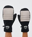 Dope Ace Snow Mittens Men Sand