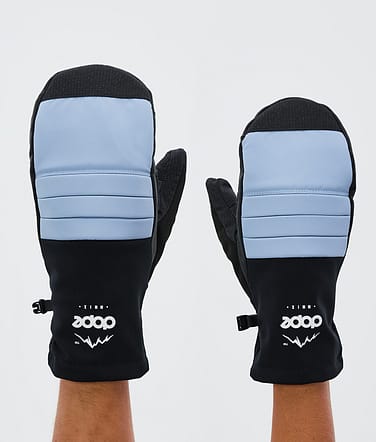 Dope Ace Rękawice Mitt Light Blue