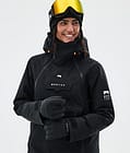 Montec Kilo Ski Gloves Black, Image 4 of 5