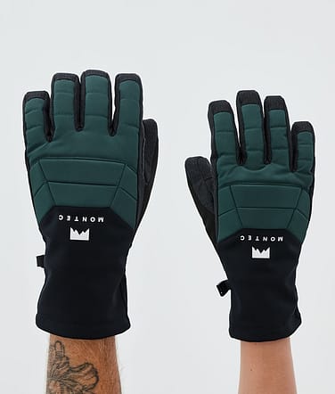 Montec Kilo Ski Gloves Dark Atlantic