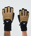 Montec Kilo Gants de Ski Gold, Image 1 sur 5