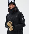 Montec Kilo Gants de Ski Gold, Image 3 sur 5