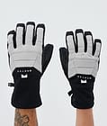 Montec Kilo Ski Gloves Light Grey, Image 1 of 5