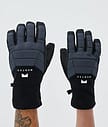 Montec Kilo Ski Gloves Men Metal Blue