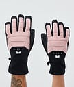 Montec Kilo Guanti da Neve Uomo Soft Pink