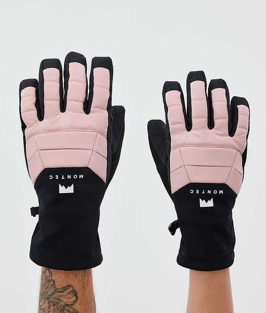 Montec Kilo 2024 Guantes de esquí Soft Pink