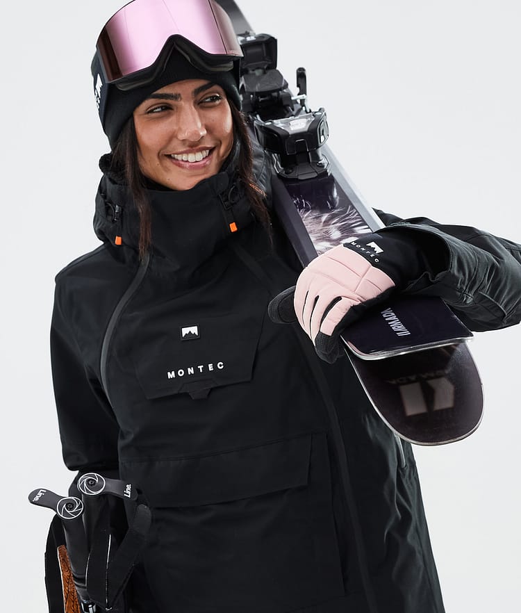 Montec Kilo 2024 Skihandschoenen Soft Pink, Afbeelding 3 van 5