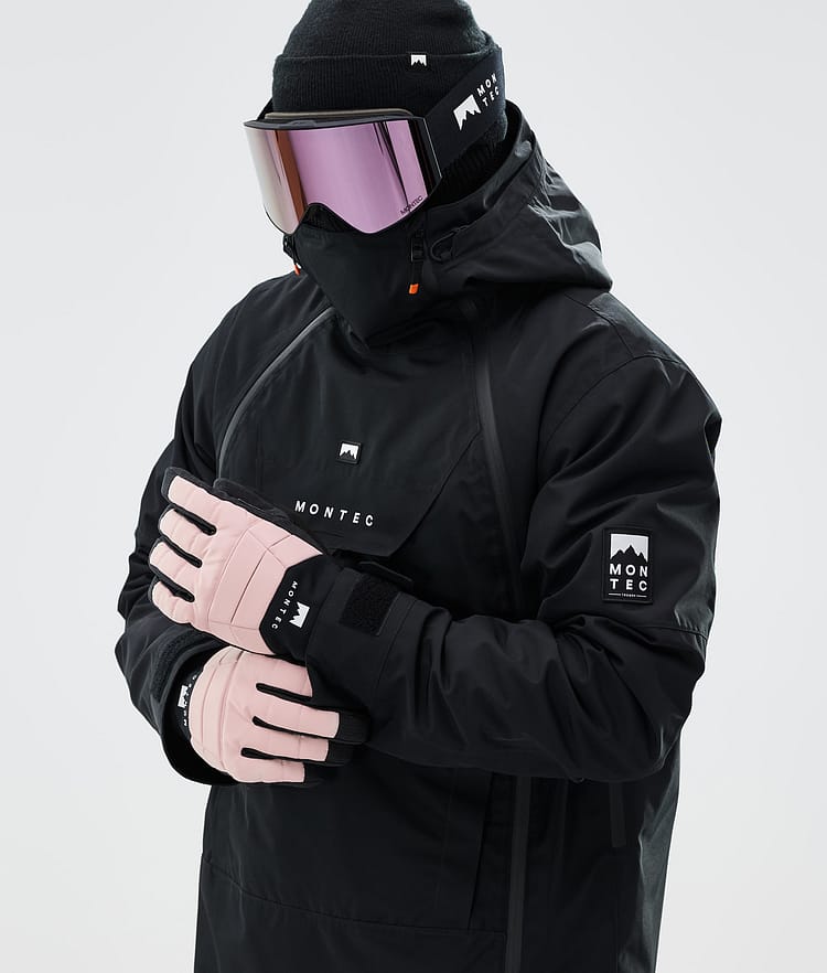 Montec Kilo 2024 Skihandschoenen Soft Pink, Afbeelding 4 van 5