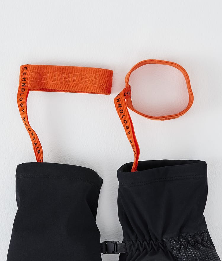 Montec Kilo 2023 Guanti da Neve Cobalt Blue, Immagine 5 di 5