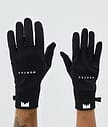 Montec Utility Gants de Ski Homme Black/White