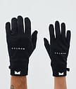 Montec Utility Ski Gloves Men Black/White