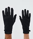 Montec Utility Ski Gloves Men Black/Black