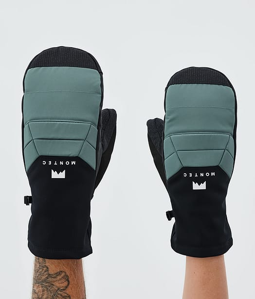 Montec Kilo 2024 Fäustlinge Atlantic